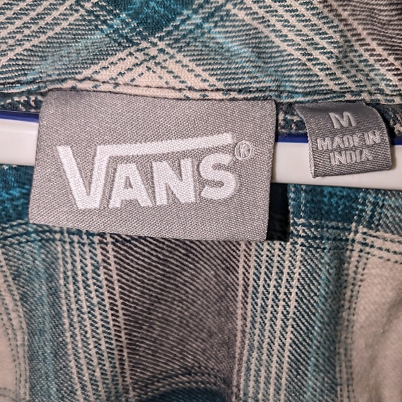 Vans flannel - Picture 3 of 4